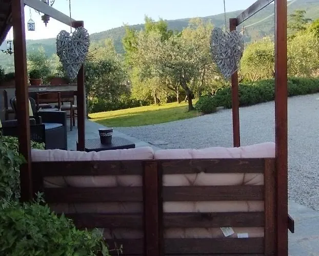 La Casa Tra Gli Ulivi